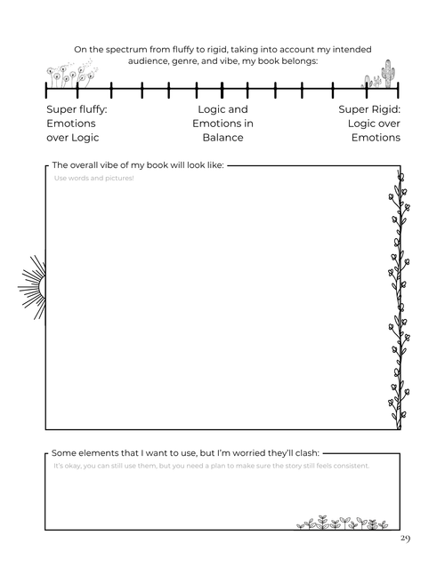 This is a Writing Group - The Workbook