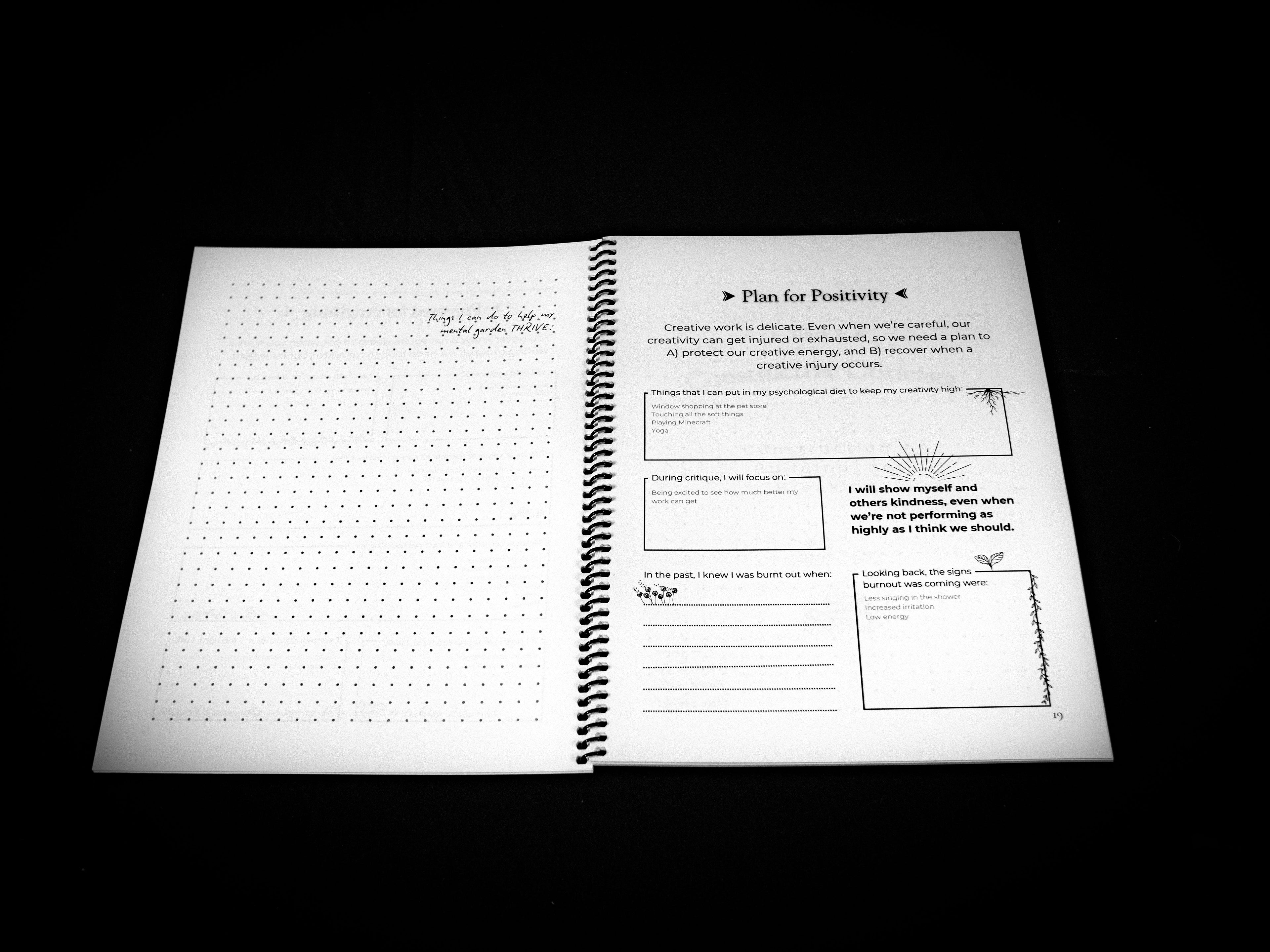 This is a Writing Group - The Workbook