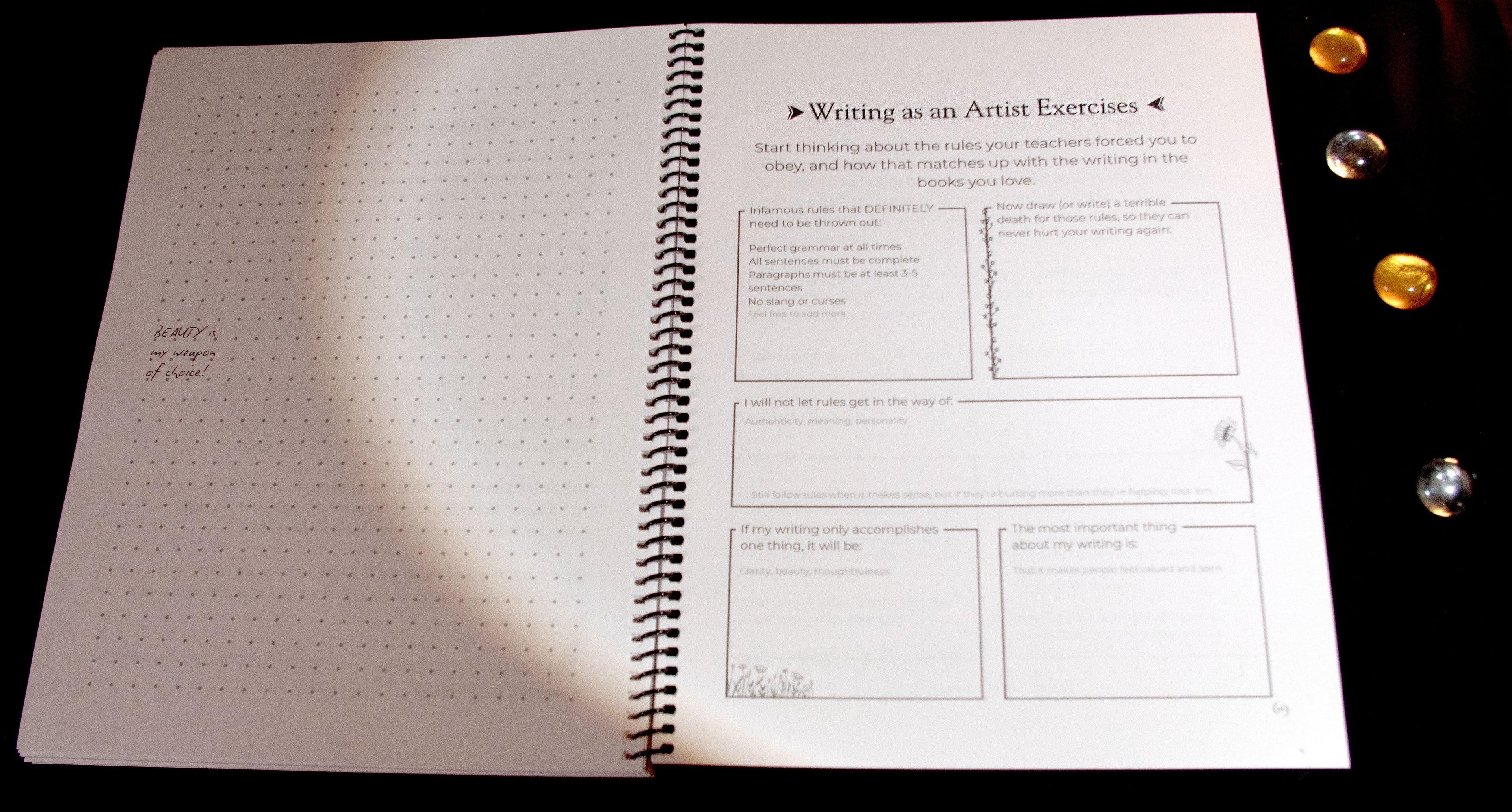 This is a Writing Group - The Workbook