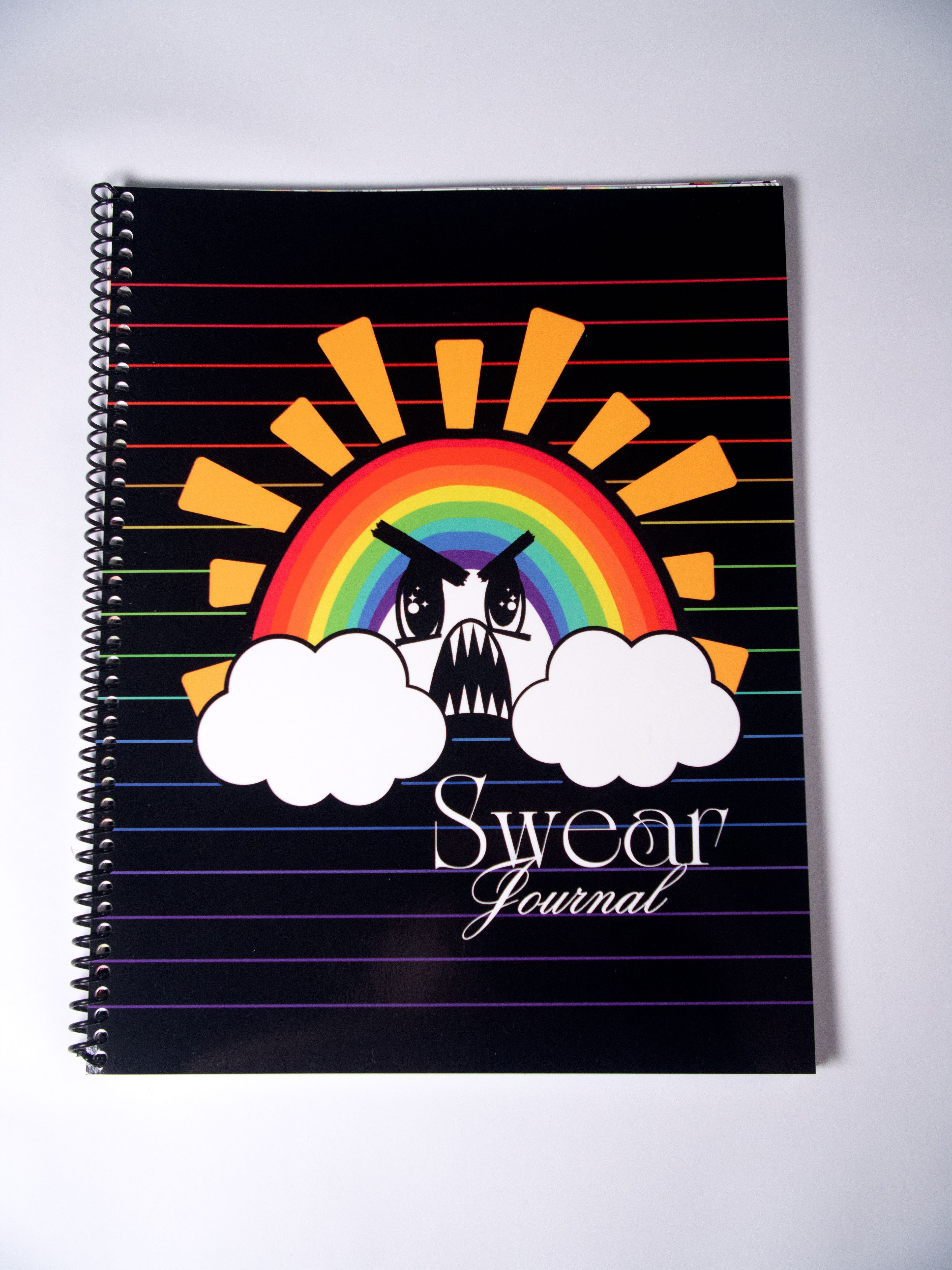 Swear Journal