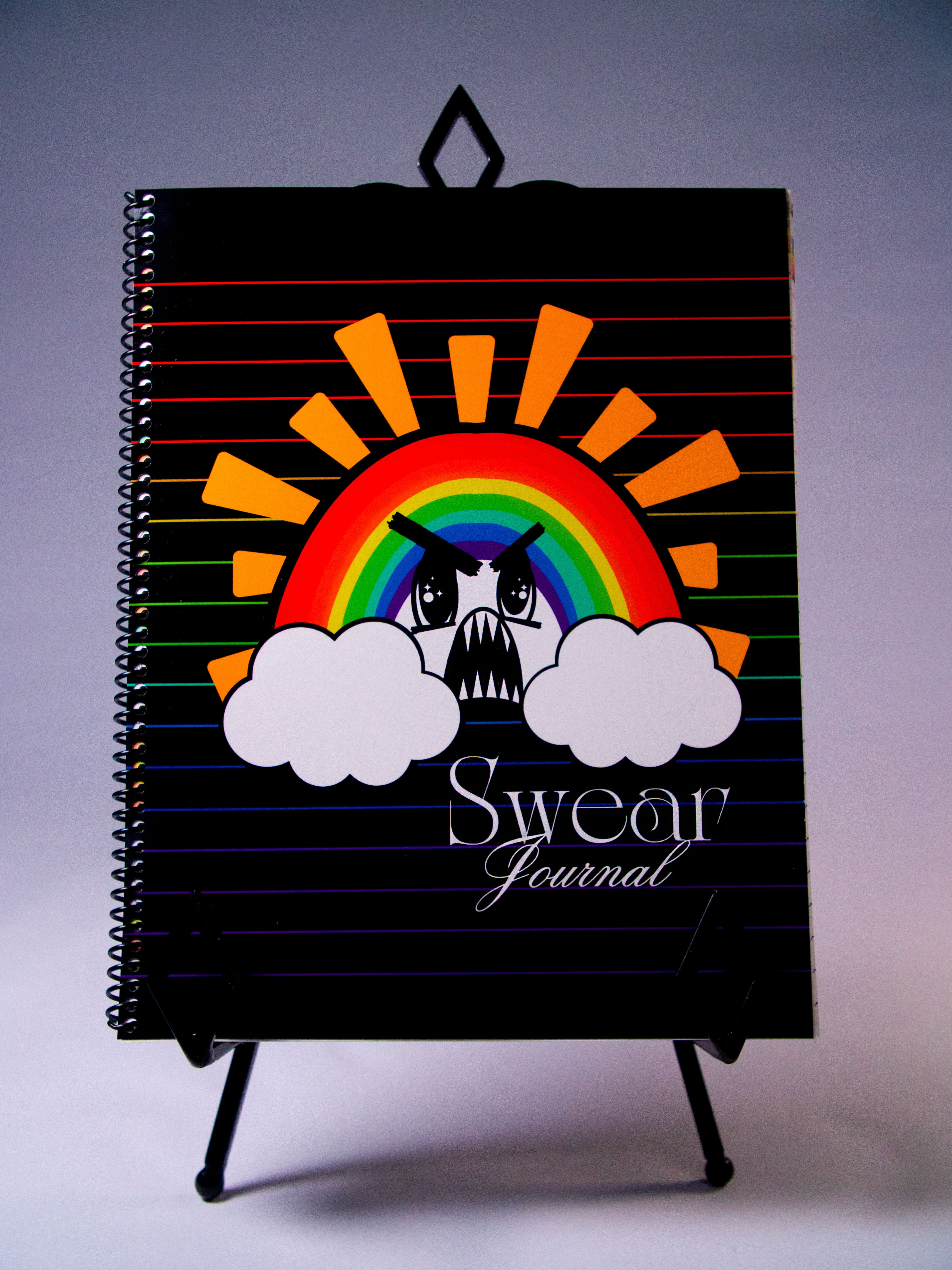 Swear Journal