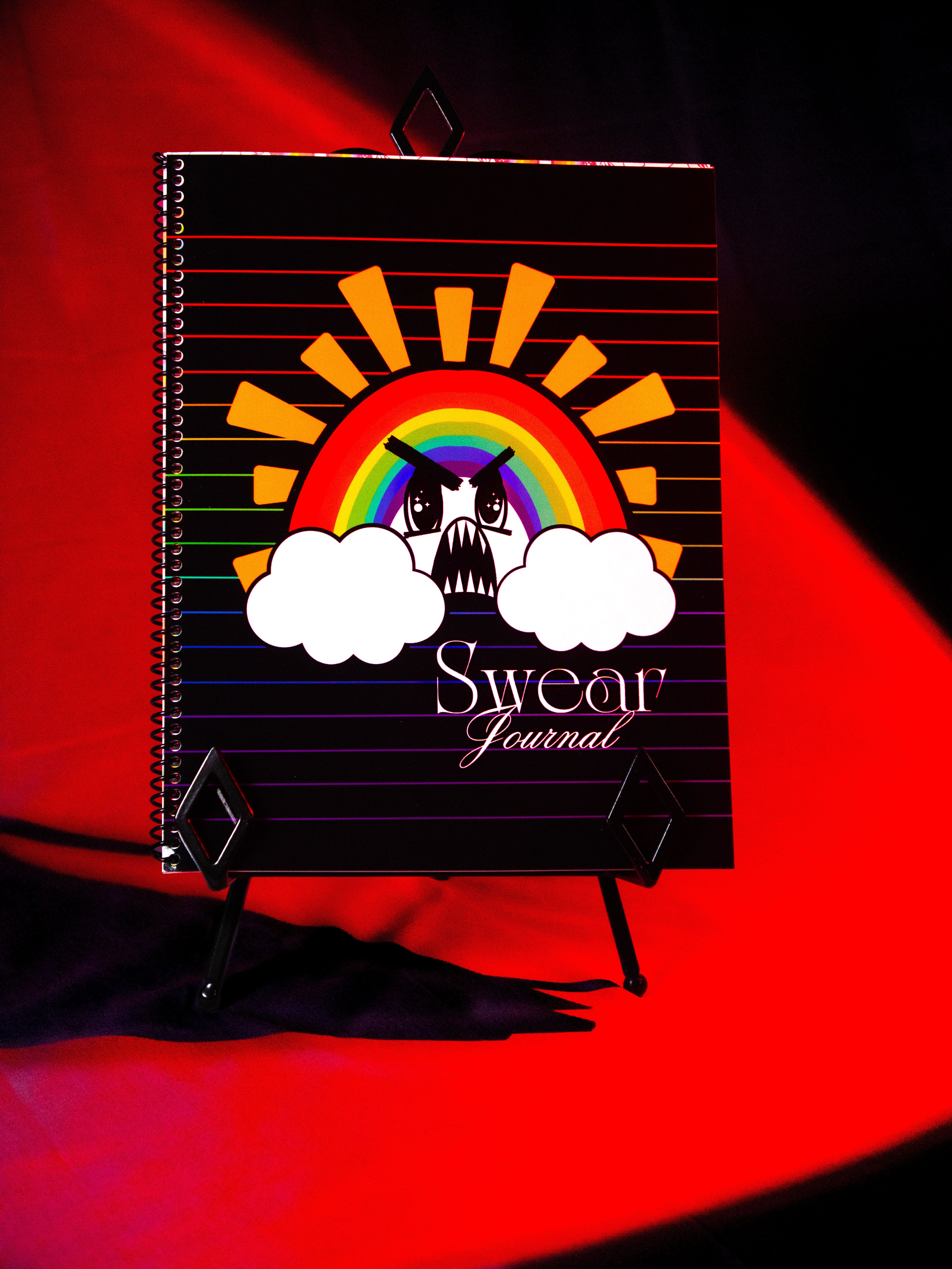 Swear Journal