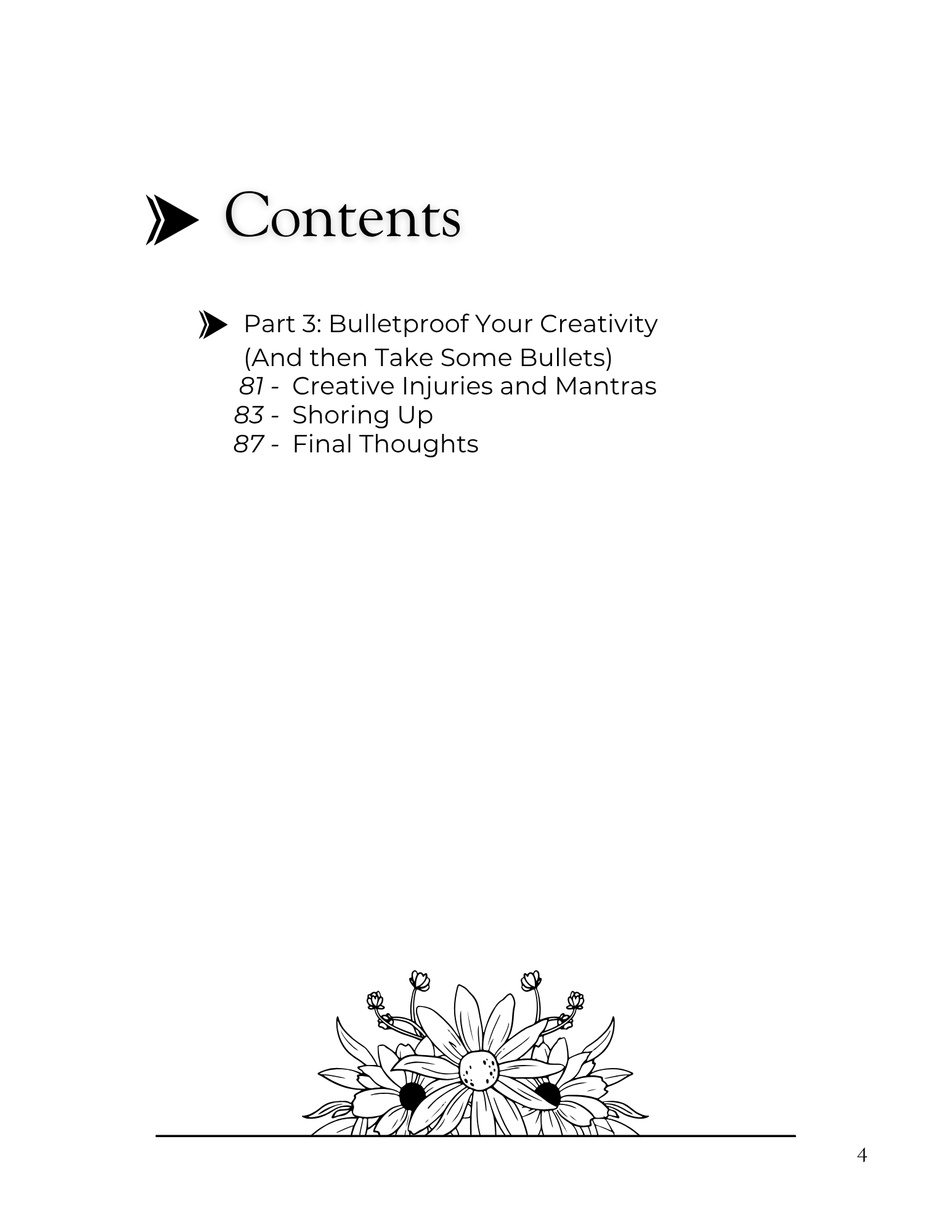 This is a Writing Group - The Workbook